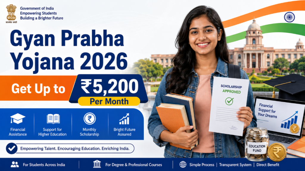 Gyan Prabha Yojana 2026